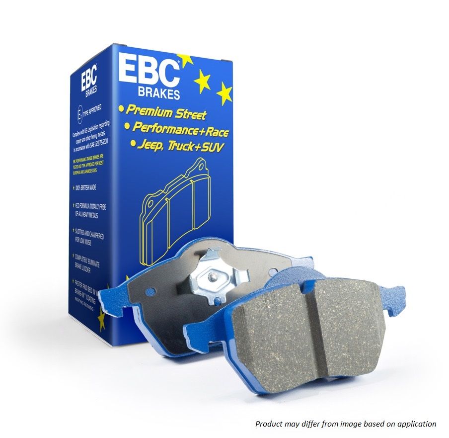 EBC - DP5954NDX - EBC Bluestuff NDX Brake Pads; Front