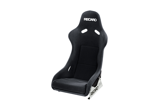 Recaro - Pole Position ABE - Veluur must – NordRace OÜ