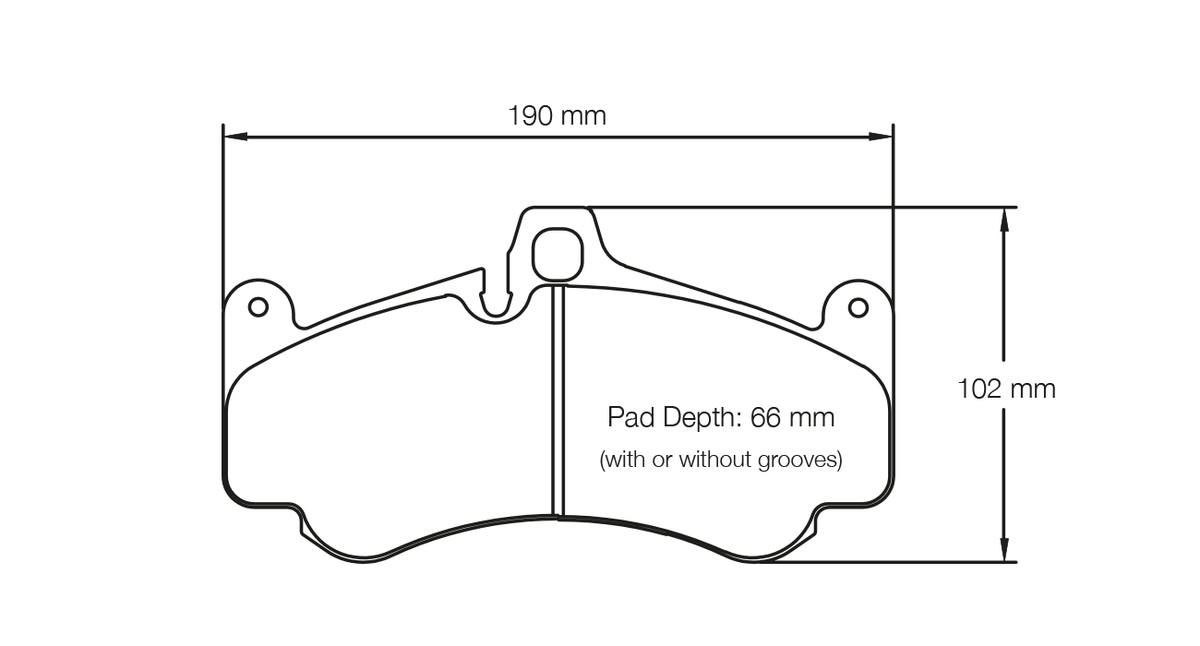 Pagid - S2707C01001 - Pagid RSC 1 Brake Pads; Front
Pagid
Be the first to review this product
Item #
PAG-S2707C01001