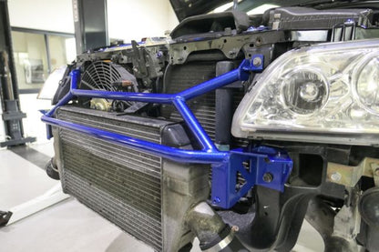 Hardrace - esiistme tugivarras Mitsubishi Lancer Evolution