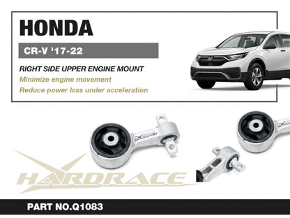 Hardrace - Right Upper Side Engine Torque Rod Honda CR-V
Hardrace
Be the first to review this product
Item #
Q1083