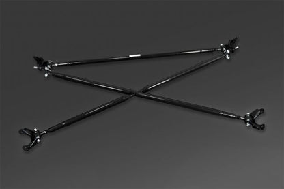 Hardrace - Rear Cross Brace Honda Civic