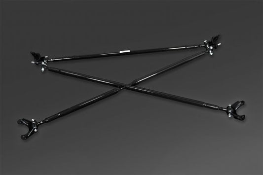 Hardrace - Rear Cross Brace Honda Civic