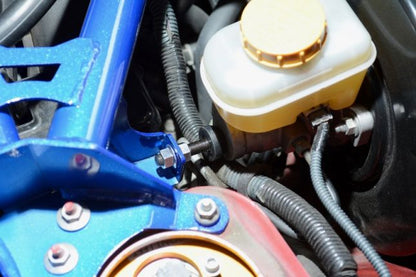 Hardrace - esiamordi tugivarras Scion FR-S, Subaru BRZ, Toyota 86