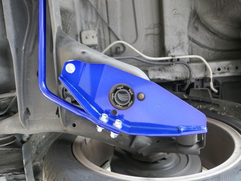 Hardrace - Rear Add On Sway Bar Skoda Octavia - Q0471