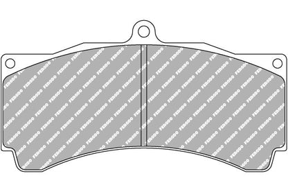 Ferodo - FER-FRP3003H - Ferodo DS2500 piduriklotsid;