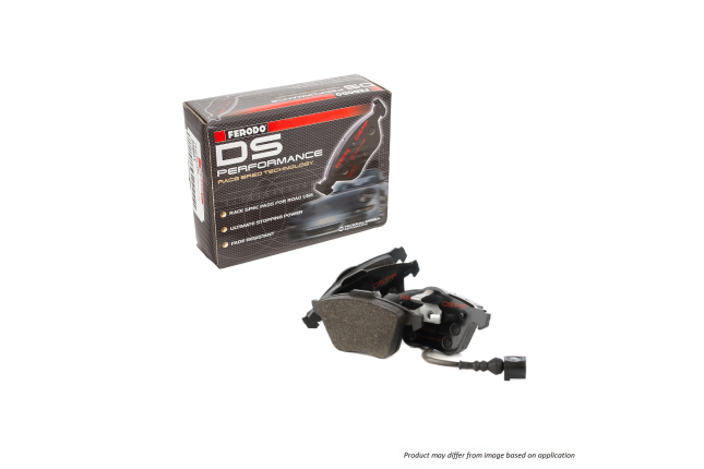 Ferodo - FDS1307 - Ferodo DS Performance piduriklotsid; ees