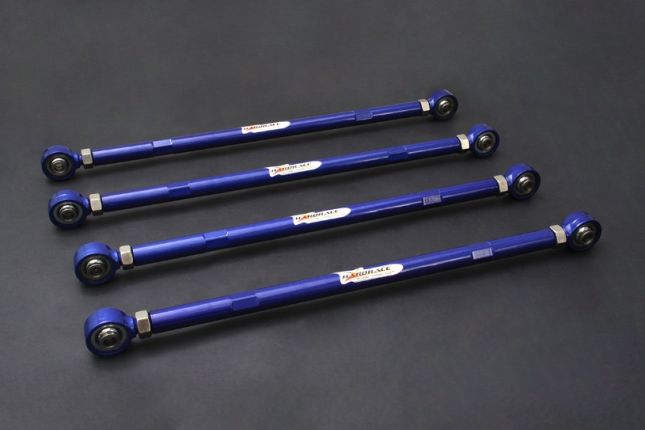 Hardrace – tagumine külghoob Alfa Romeo 147, 156, GT