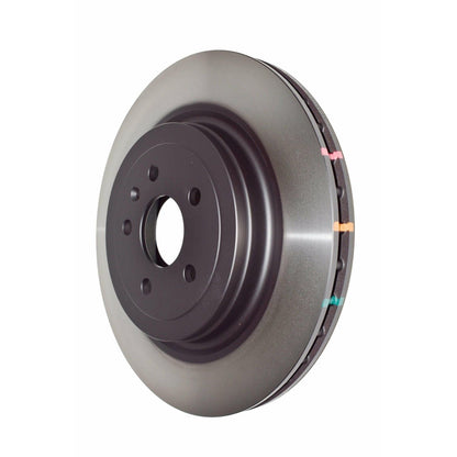 DBA - DBA42769 - 4000 Series HD Brake Rotor; Rear - DBA-DBA42769