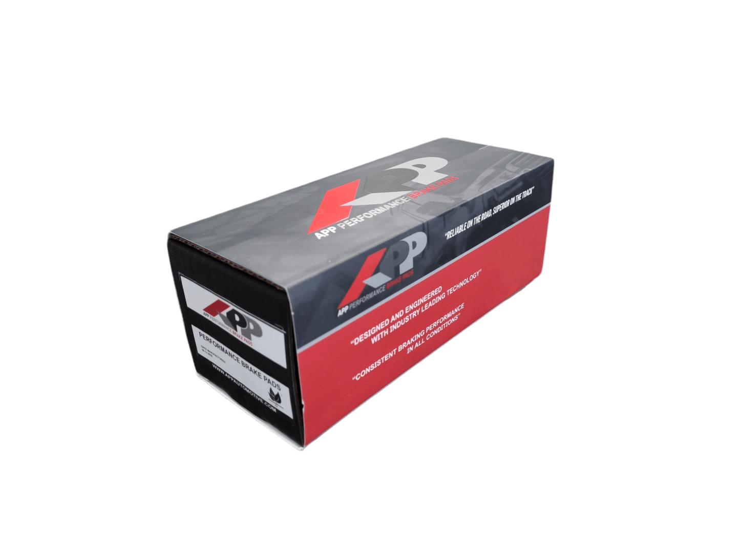 APP - APP.309.11790 - APP RS Brake Pads; Front - APP.309.11790