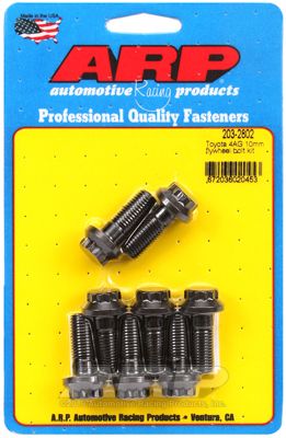 ARP - ARP Toyota Flywheel Bolt Kit - 203-2802 - ARP203-2802