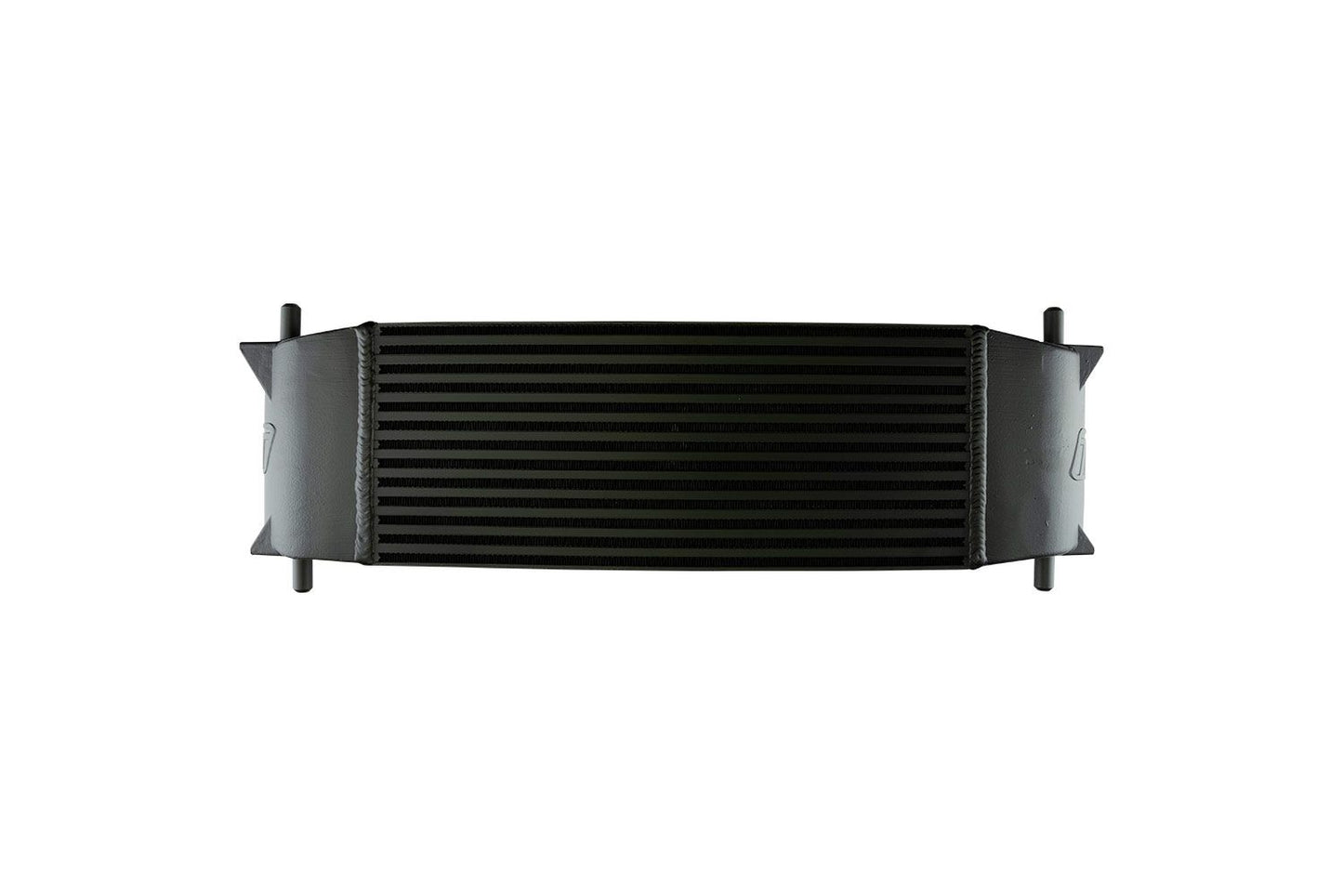 Turbosmart - Ford Ranger Raptor Intercooler V6 Ecoboost Black - TS-CCA-VSFD002B