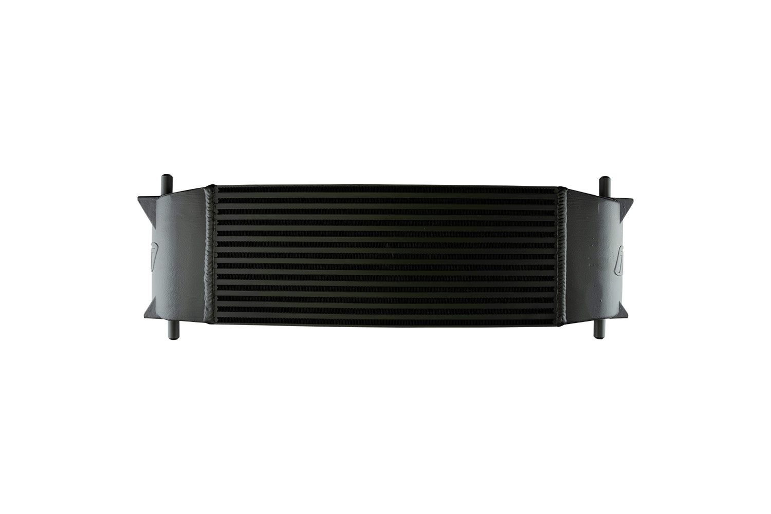 Turbosmart - Ford Ranger Raptor Intercooler V6 Ecoboost Black - TS-CCA-VSFD002B