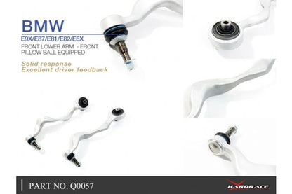 Hardrace - esimene alumine õõtshoob - eesmine BMW 1. seeria, 3. seeria