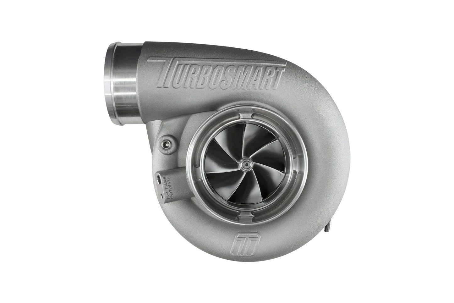 Turbosmart - TS-1 Turbocharger 7880 V-Band Reverse Rotation 0.96AR Externally Wastegated - TS-1-7880C-VR096E