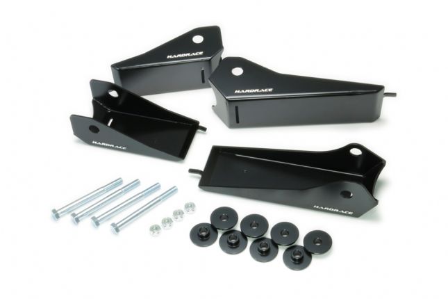 Hardrace - õõtshoova kaitse Suzuki Jimny