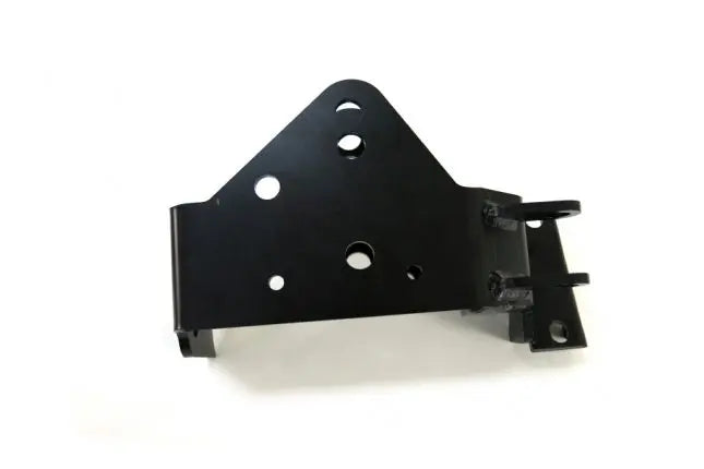 Hardrace - Front Track Bar Relocation Bracket Jeep Wrangler, Wrangler unlimited