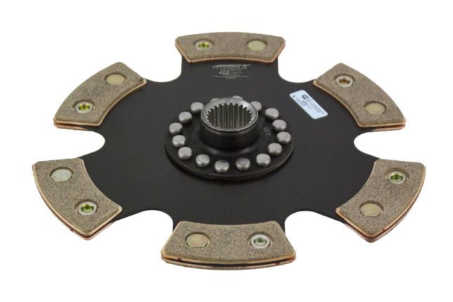 ACT - 6240010 - 6-padjaline jäik ketaspidur