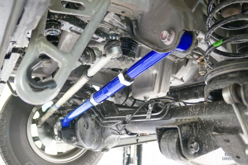 Hardrace - Front Panhard Rod Suzuki Jimny
Hardrace
Be the first to review this product
Item #
Q0555