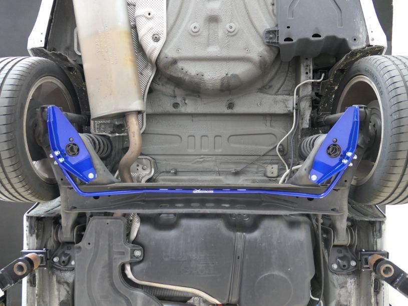 Hardrace - Rear Add On Sway Bar Skoda Octavia - Q0471