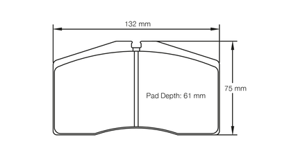 Pagid - S1842C01001 - Pagid RSC 1 Brake Pads; Front
Pagid
Be the first to review this product
Item #
PAG-S1842C01001
