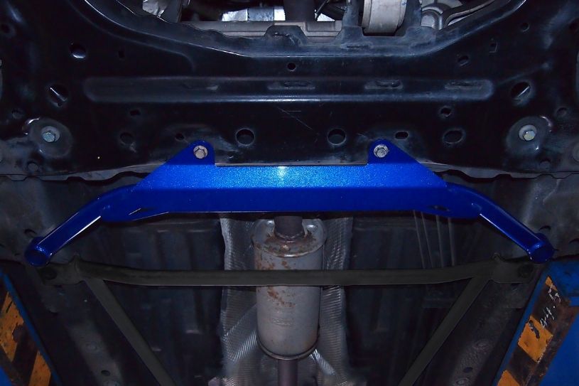 Hardrace - Middle Lower Brace Ford Fiesta