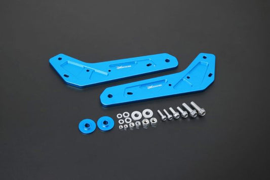 Hardrace - Rear Trailing Arm Reinforcement Brace Ford Focus