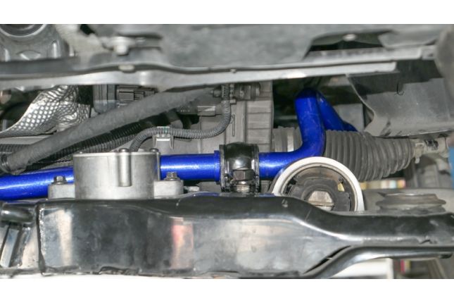 Hardrace - Front Sway Bar Volvo