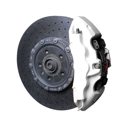 Foliatec - Brake Caliper Lacquer Set - pure white