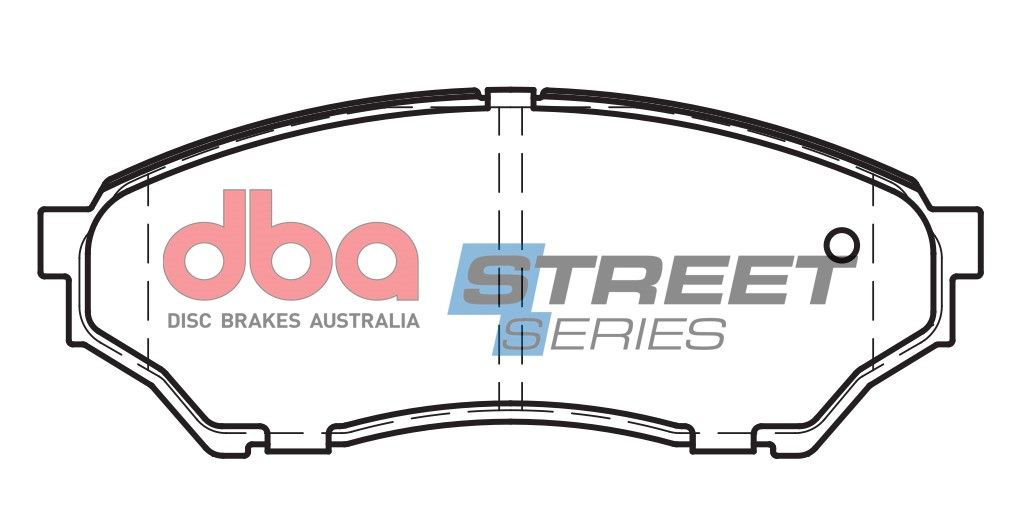DBA - DB2058SS - DBA Street Series Brake Pads; Front
DBA
Be the first to review this product
Item #
DBA-DB2058SS