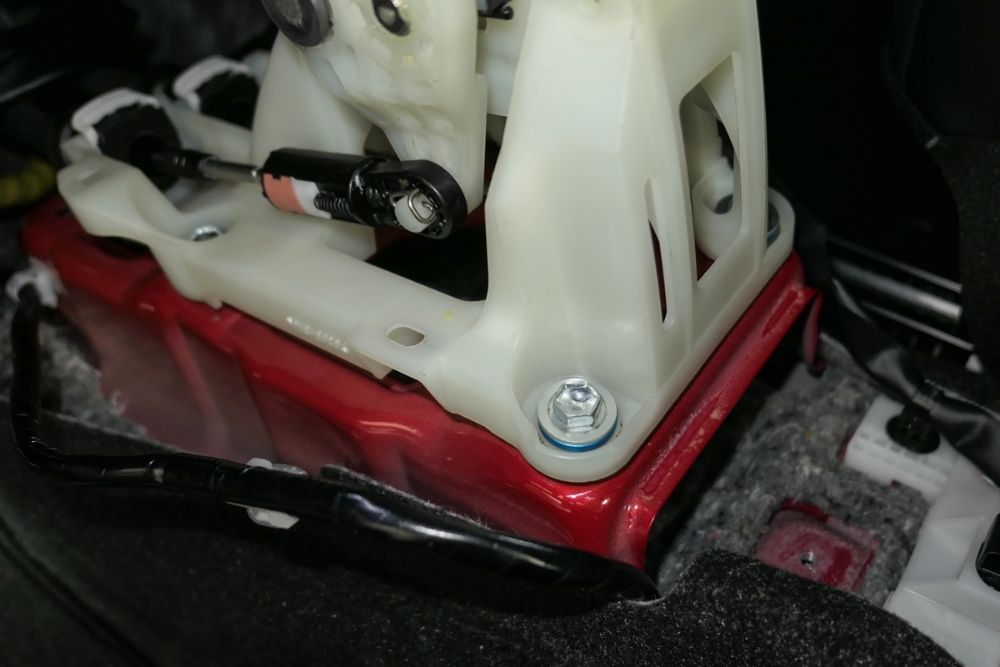 Hardrace - Shifter Assembly Mounting Bushing Toyota Yaris / vitz
Hardrace
Be the first to review this product
Item #
Q1065