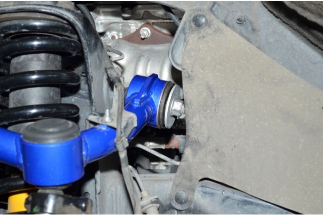 Hardrace - Front Upper Arm Lexus GX, Toyota 4Runner, Fj cruiser, Land cruiser prado - 8748