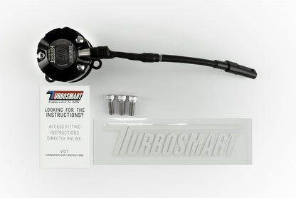 Turbosmart - BOV Kompact EM Dual Port VR18 - VW / Audi