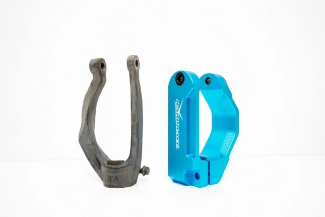 Hardrace - Front Absorber Fork Honda Civic, Crx, Integra - Q0062
