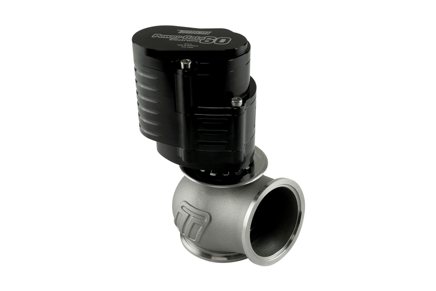 Turbosmart - GenV eWG60 PowerGate 60 Electronic Black - TS-0555-1502