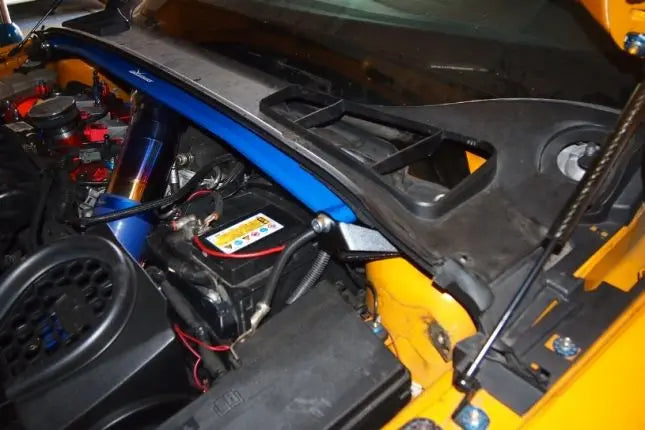 Hardrace - esiamordi tugivarras Ford Focus