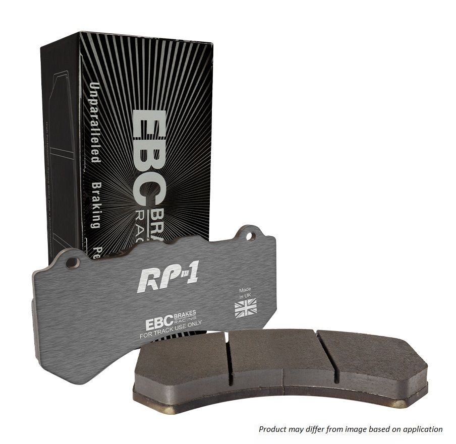 EBC - DP82516RP1 - EBC RP-X Brake Pads; Rear - EBC-DP82516RP1
