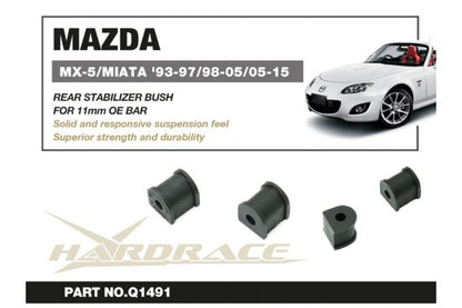 Hardrace - Tagumise stabilisaatori puks Mazda MX-5 MIATA