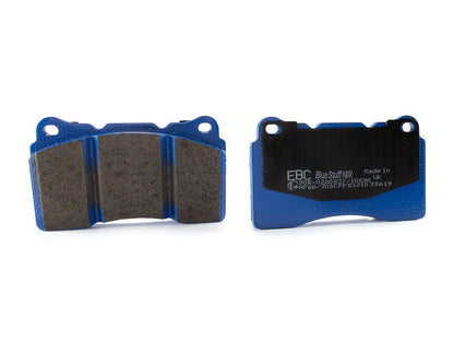 EBC - DP51210NDX - EBC Bluestuff NDX Brake Pads; Front
EBC
Be the first to review this product
Item #
EBC-DP51210NDX