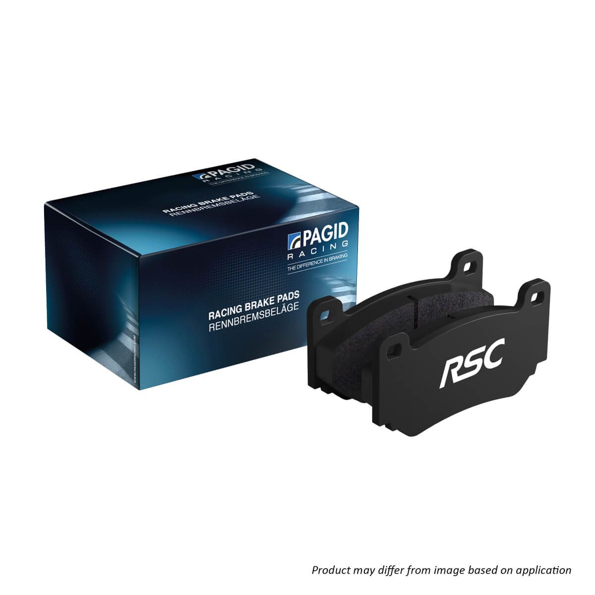 Pagid - S8091C02001 - Pagid RSC 2 Brake Pads; Front
Pagid
Be the first to review this product
Item #
PAG-S8091C02001
