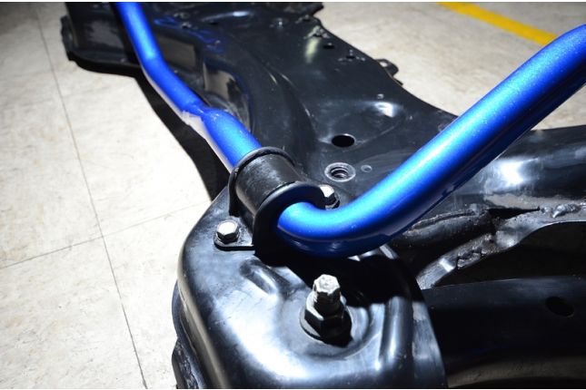 Hardrace - Front Sway Bar Toyota Corolla/altis/auris - 7980
