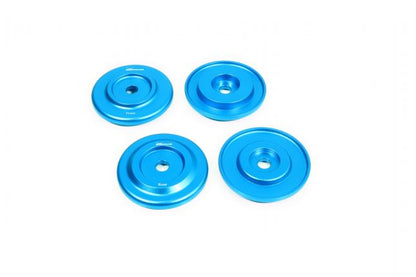 Hardrace - Tagumine abiraami vibratsioonivastane vahetükk Luxgen N7