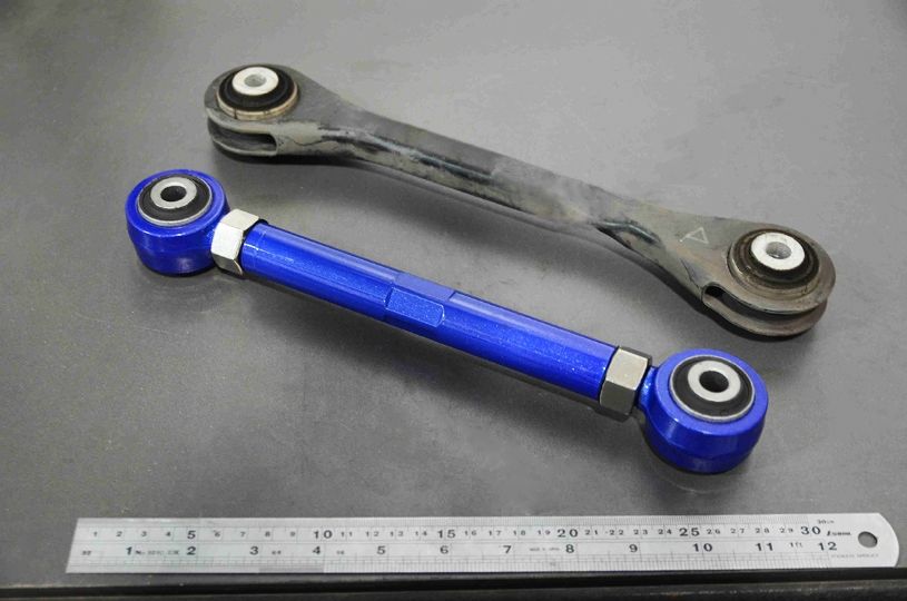 Hardrace – Tagumine Toe Control Arm Audi