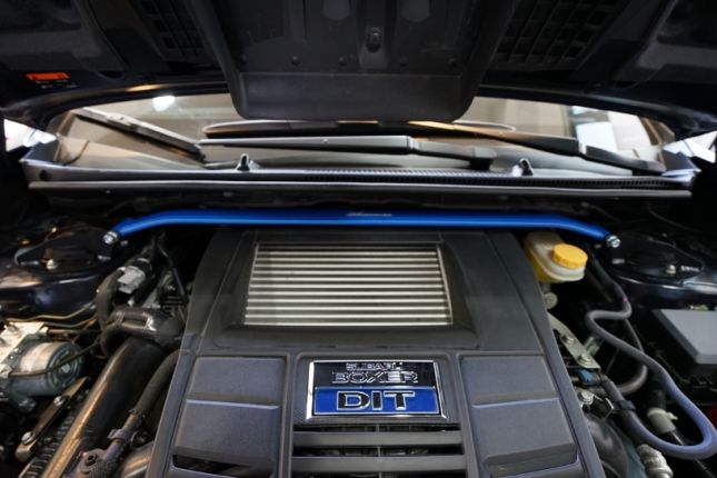 Hardrace - esiamordi tugivarras Subaru Levorg, WRX