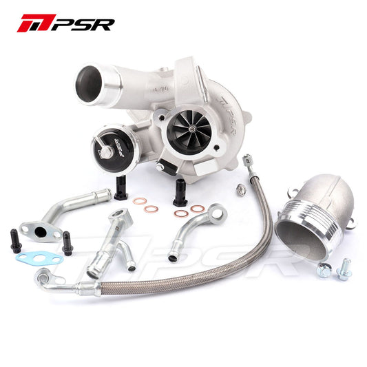 Pulsar Turbo Systems - PSR 6255G Dual Ball Bearing Turbo Drop In 2014 ¨C 2021 Volkswagen / Audi 2.0L TSI MK7 EA888 Gen 3 Supports up to 800 BHP - With PSR billet Actuator - PSR-102138006
