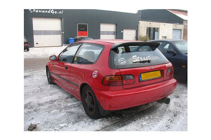 Aerodynamics - Spoiler Spoon (Civic 91-96 3dr)