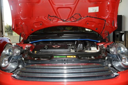 Hardrace – Esisilla jäikustala Mini Cooper