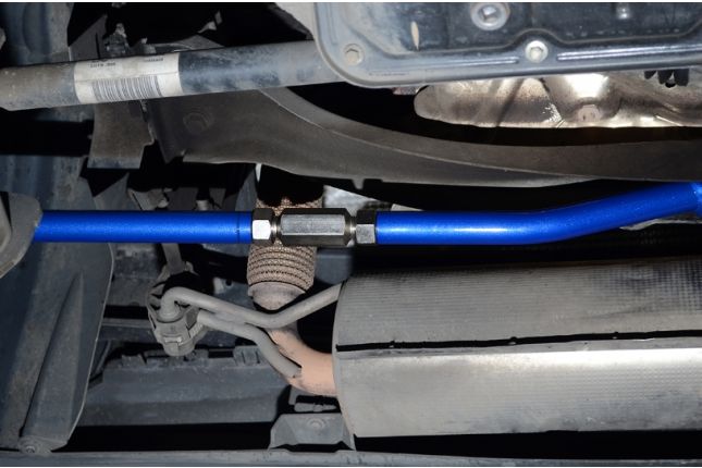 Hardrace – Tagumine Toe Arm Mercedes-Benz Smart