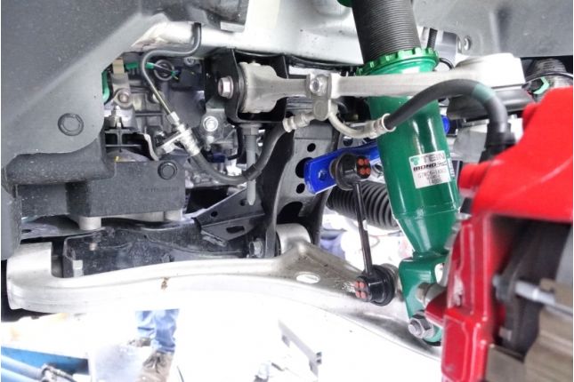 Hardrace - esistabilisaator Mazda MX-5 Miata