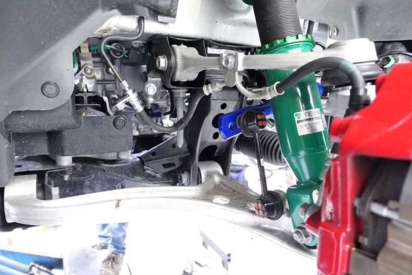 Hardrace - Front Sway Bar Mazda MX-5 Miata
Hardrace
Be the first to review this product
Item #
7956